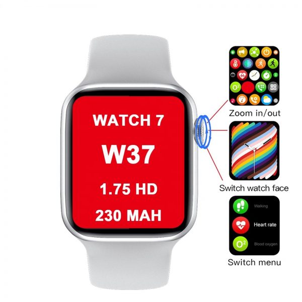 ساعت هوشمند مدل Watch 7
