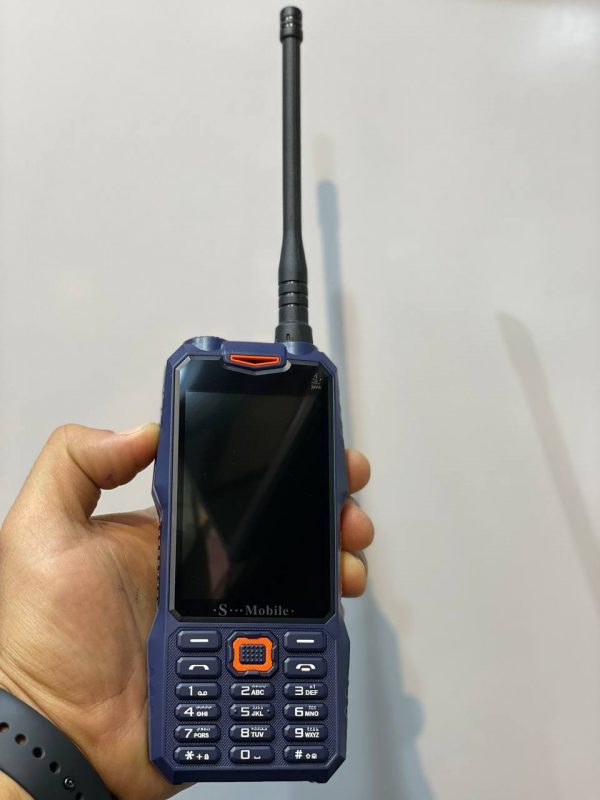 گوشی موبایل S Mobile مدل S999 با کد فعالسازی در همتا