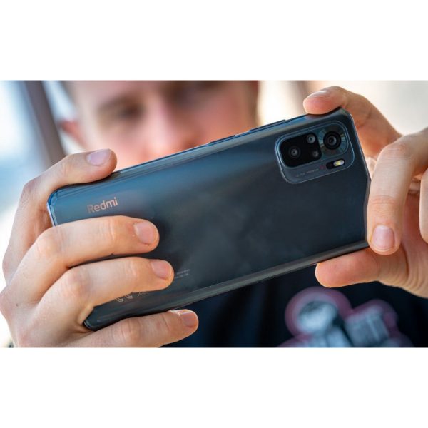 گوشی موبایل شیائومی مدل Redmi Note 10  دو سیم‌ کارت ظرفیت 128 گیگابایت و رم 4 گیگابایت