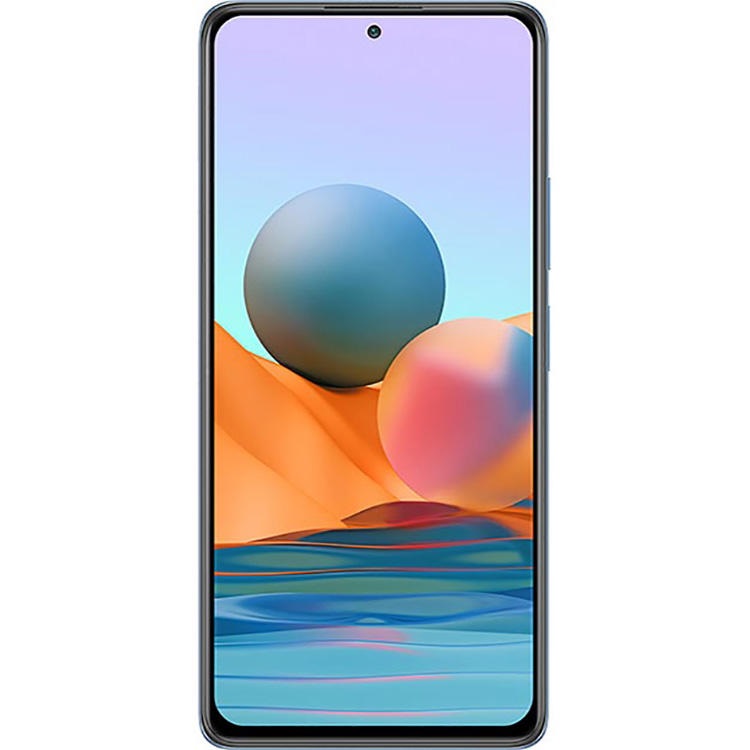 گوشی موبایل  مدل Redmi Note 10 pro  دو سیم‌ کارت ظرفیت 128 گیگابایت و رم 6 گیگابایت