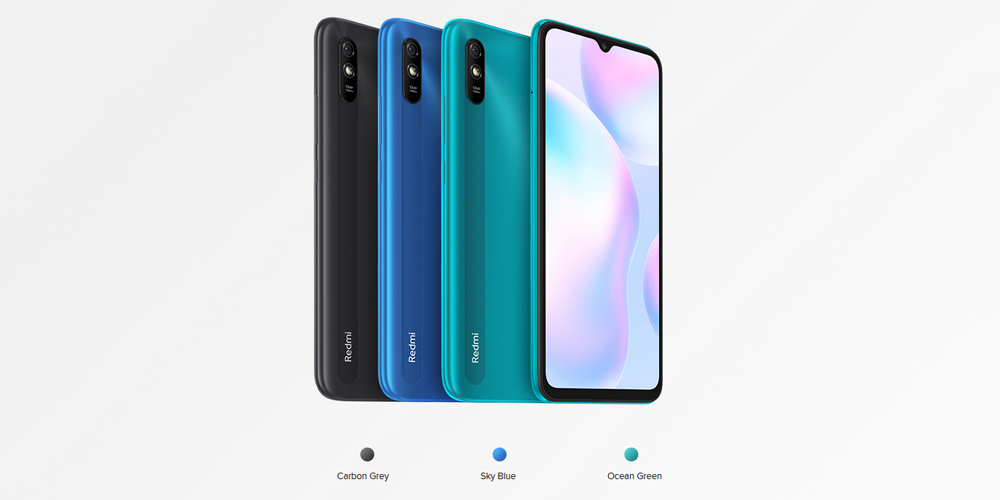 گوشی موبایل شیائومی مدل Redmi 9A دو سیم‌ کارت ظرفیت 32 و رم 2 گیگابایت