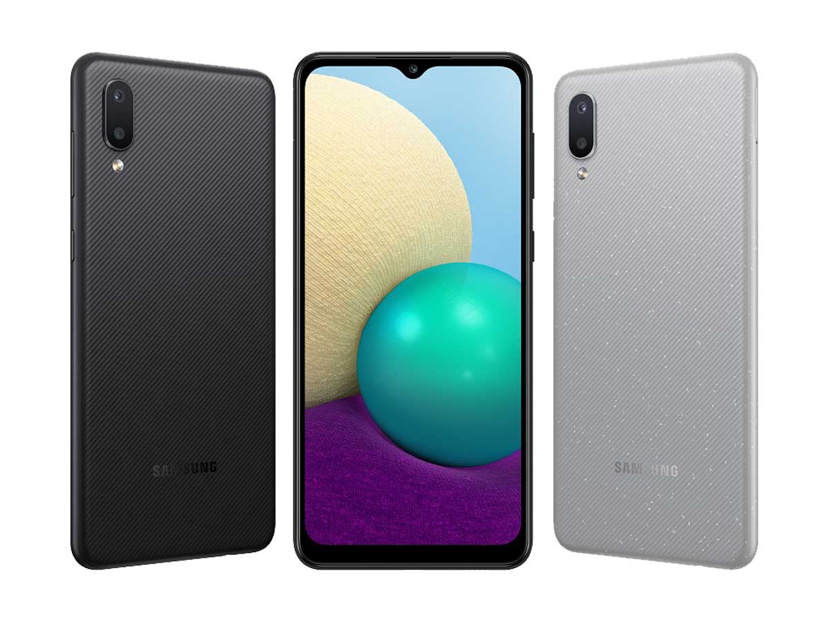 گوشی موبایل سامسونگ مدل Galaxy A022 با حافظه 32 گیگابایت و رم 3 گیگابایت