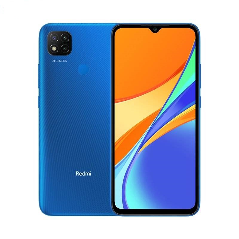 گوشی موبایل شیائومی مدل Redmi 9C دو سیم کارت، ظرفیت 64 گیگابایت رم 3 گیگابایت