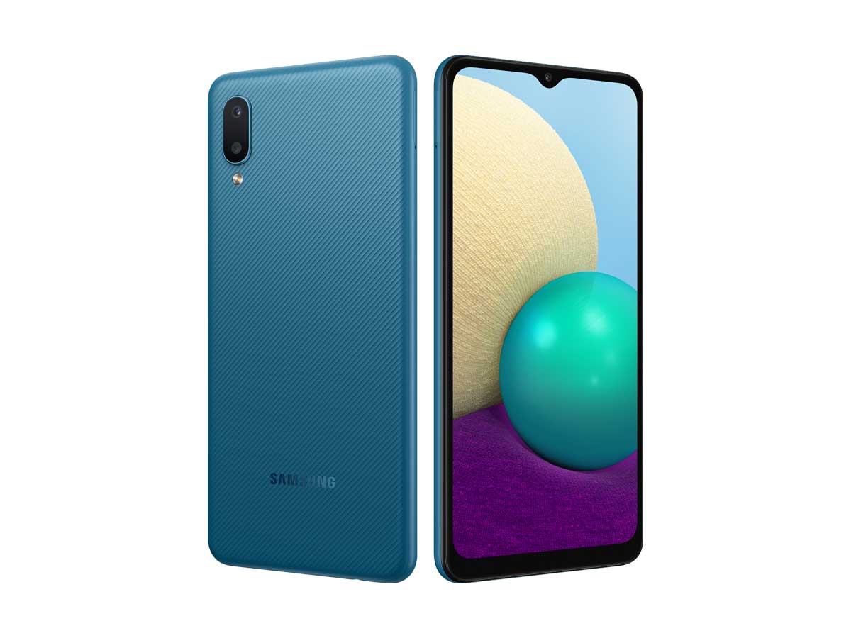 گوشی موبایل سامسونگ مدل Galaxy A022 با حافظه 32 گیگابایت و رم 3 گیگابایت