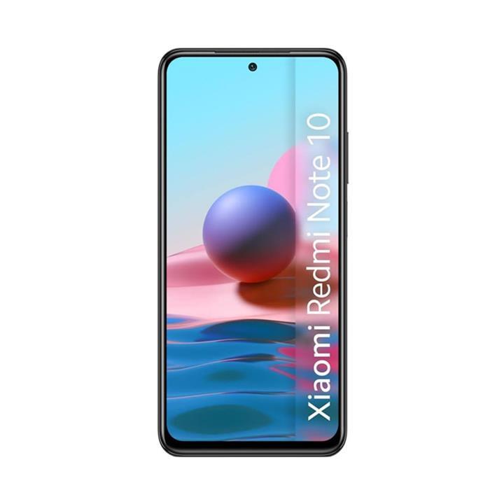 گوشی موبایل شیائومی مدل Redmi Note 10  دو سیم‌ کارت ظرفیت 128 گیگابایت و رم 4 گیگابایت