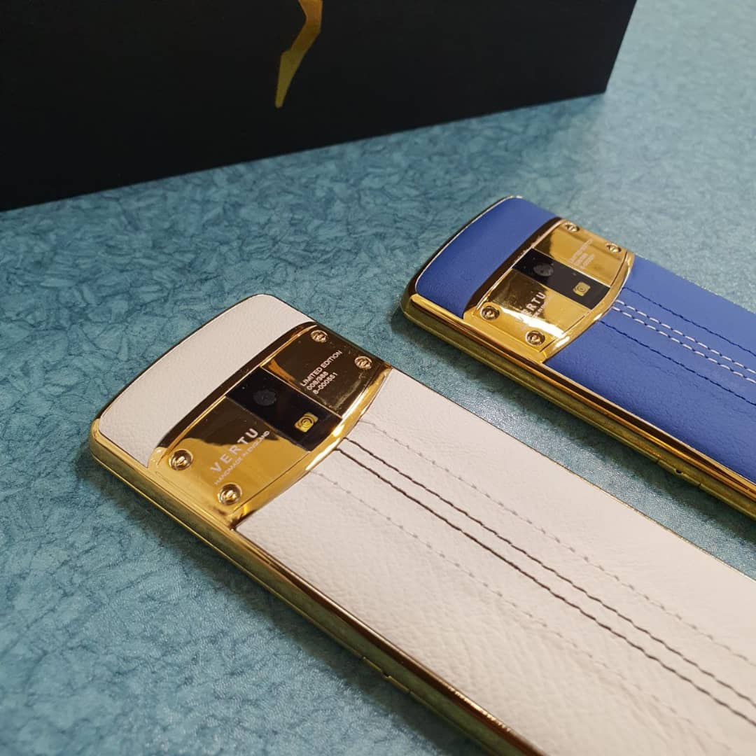 گوشی موبایل ورتو VERTU K10