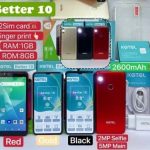 گوشی موبایل کجیتل kgtel Better 10