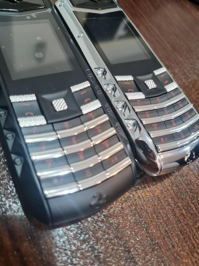 گوشی موبایل طرح ورتو Vertu V5 pro