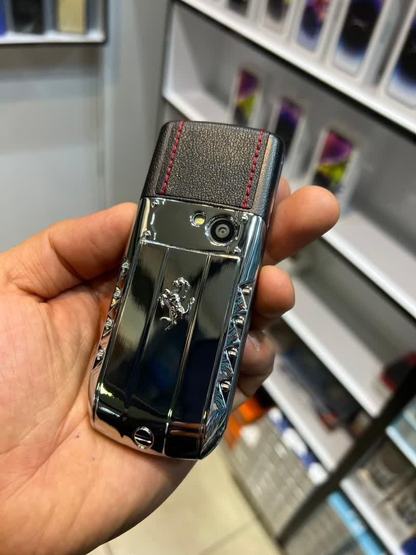 گوشی موبایل طرح ورتو Vertu V5 pro