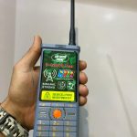 گوشی موبایل لندرور LANROVER S-G8800 MAX چهار سیم کارت با کد فعالسازی